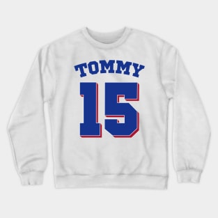 Tommy 15 Crewneck Sweatshirt